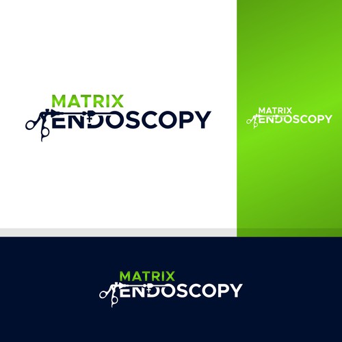 Impactful logo for a medical company that does spine endoscopy Design by rzaltf