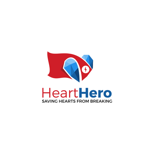 Be our Hero so we can help other people be a hero! Medical device saving thousands of lives! Design von Niel's