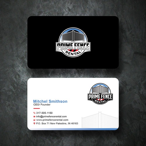 Classic Business Cards That Are Visually Engaging Design by Create_Point