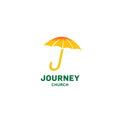 logo for Journey Church Logo design contest