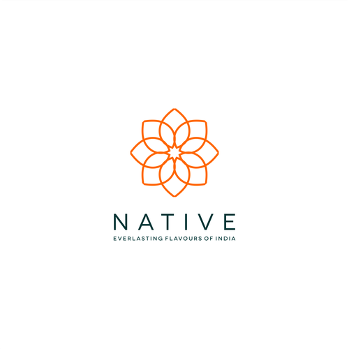 Logo for Food and beverage company focused on selling indigenous food products from all over India Design réalisé par kaschenko.oleg