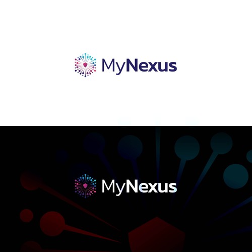 Tech Company Logo Design by toyz86