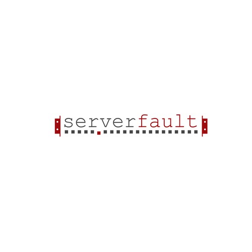 logo for serverfault.com デザイン by gibbs310