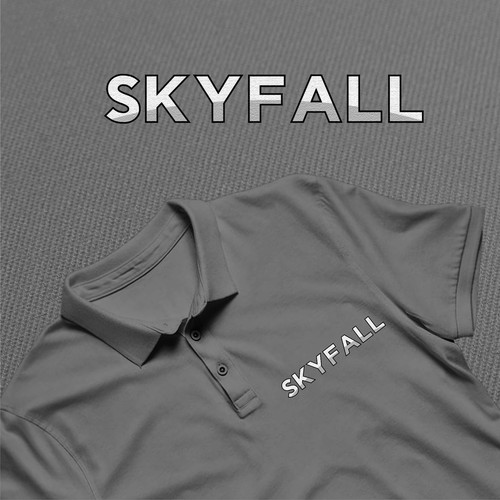 Skyfall Design by @muhsinyana