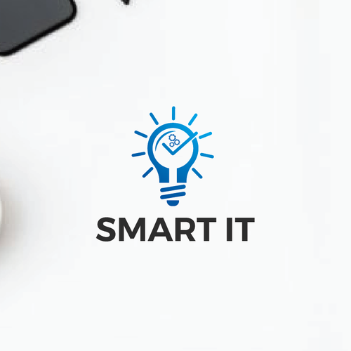Smart IT - Logo Design von Hareesh Kumar M
