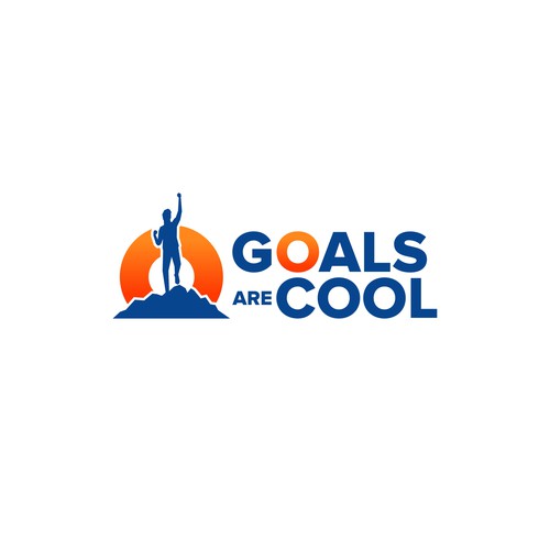 Design the new GOALS ARE COOL logo Design by himm.i