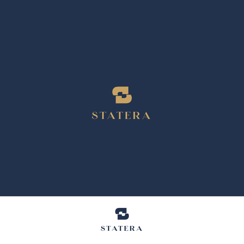 Luxurious, Minimal, Modern Logo Design for a High-End Advisory Firm Design by STEREOMIND.STD