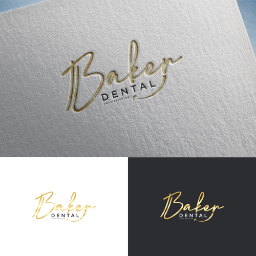 Design a modern dental office logo Design by Arif Iskandar