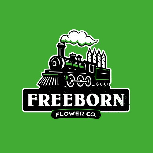 Logo and branding for a North Carolina cannabis and lifestyle brand Design by vupeyadu ♥