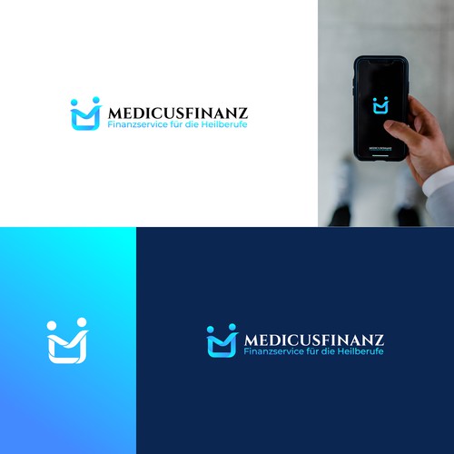 Logo design contest entry by thetamlika®