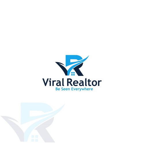 Viral Realtor (ViralRealtor.ai) Design by T Design's