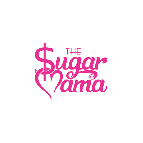 Logo for reality TV series 'The Sugar Mama' Design by bomba