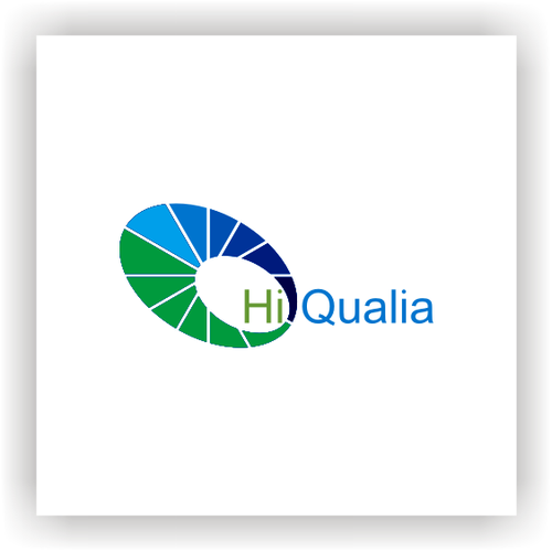 HiQualia needs a new logo Ontwerp door jejer_one