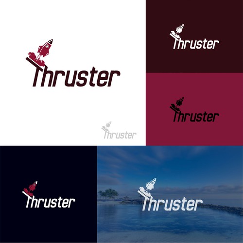 Logo design contest entry by "anatomi"