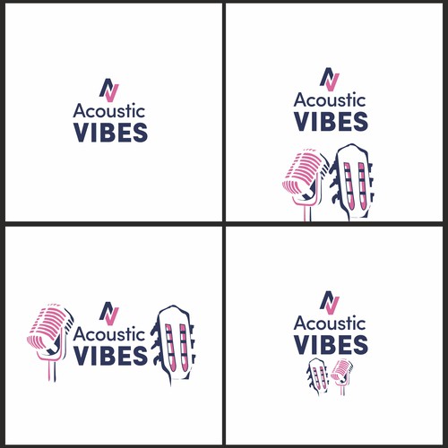 Logo für musikalisches Duo
