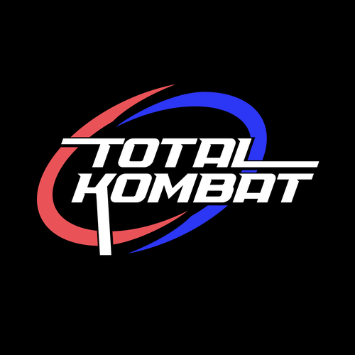 Martial arts fight show logo Design by Luckykid