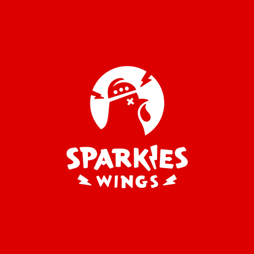 SPICY GOURMET CHICKEN WINGS Ontwerp door begaenk