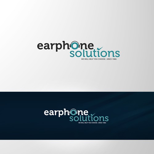 Earphone Solutions needs a new logo Logo design contest