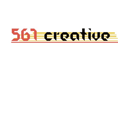 Create a logo to build an online brand around by using numbers. Ontwerp door S.D.M