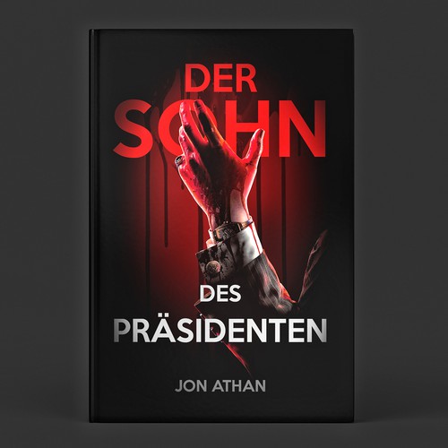 Book cover contest entry by Meln