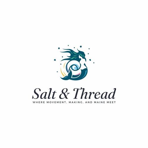 "Northeast Coastal makers and wellness gathering" winning Web page design