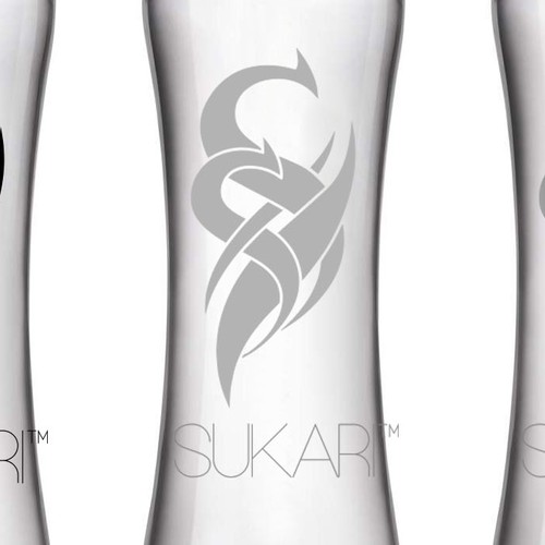 Label design for a vodka bottle and marketing material Design von bcra