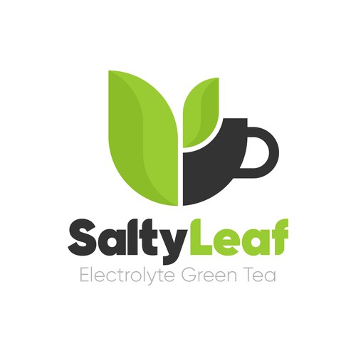 New Tea Logo Design Design by DevDevit   ★ ★ ★ ★ ★