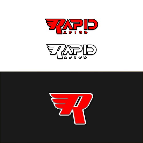 Masculine and Hip design for Walkie Talkie Brand Design by Jarvard