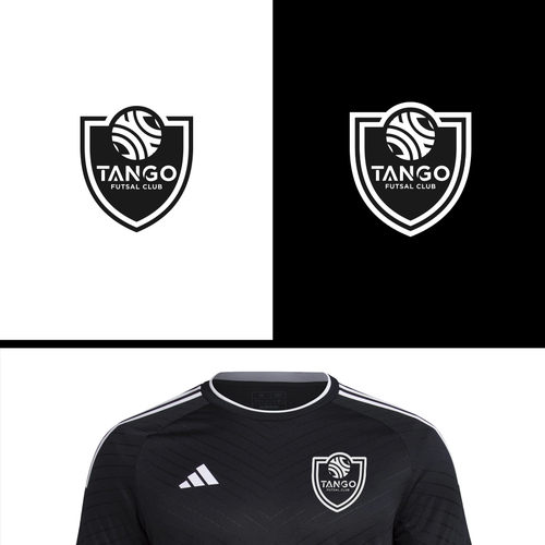 New crest needed for relaunched futsal club Design by Naztudio