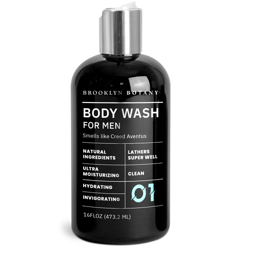 Design a Luxurious Men's Body Wash Design réalisé par Celtic✨