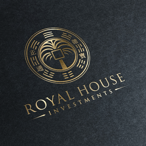 We need a strong logo to communicate our authority/expertise in the corporate world Design by *KayK