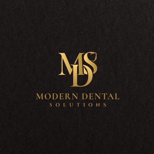 Design a modern logo for local dental office Design by g roland