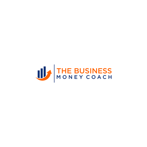 Business Money Coach Logo Design Design by muhammad_