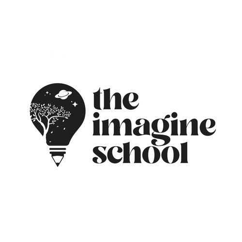 Design di Design an innovative school logo that's elegant, inspiring, and fun! di Yosia Sebastian