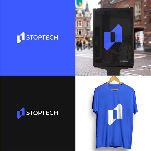 StopTech - Startup B2B industrial safety product for the elevator industry. Design by merechesol™