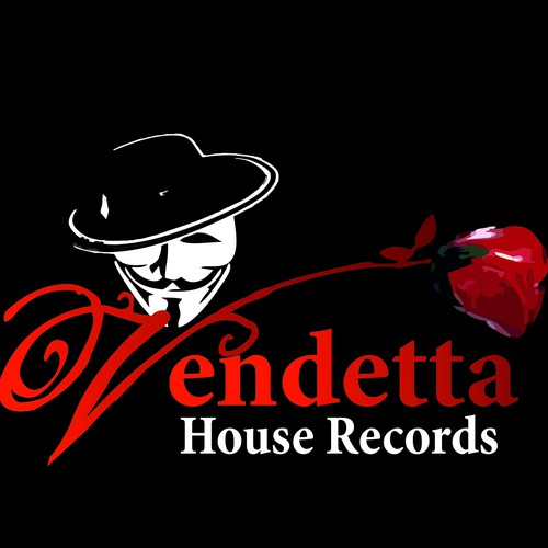 Create A Beautiful Logo For A Soon To Be HUGE House Record Label Design by kheiro