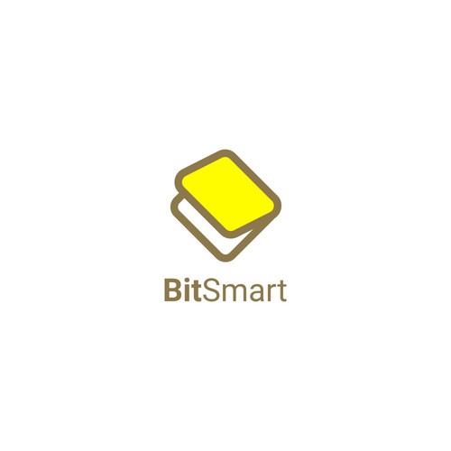 Design best logo for BitSmart crypto wallet app Design by Dan_Dimana