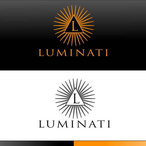 champagne logo design - Lumimati Design by bapaw04