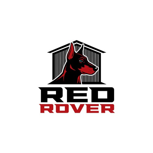 Designs | Red Rover Logo Designs | Logo design contest