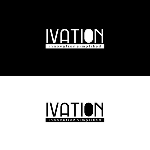 Ivation LOGO Rebranding Design by FAdzign