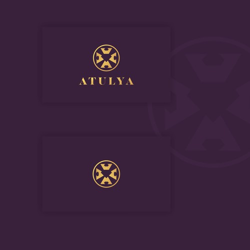 Indian Jewelry brand needs a luxurious and modern logo Design by ∴ S O P H I Ē ∴