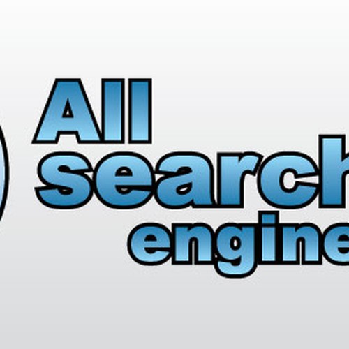 AllSearchEngines.co.uk - $400 Design by Emiliano