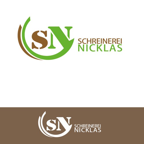 Logo & business card contest entry by brain-time