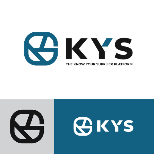 Logo for suppliers data platform Design by GRAAFILINE