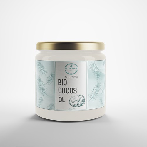 Product label contest entry by positive9933