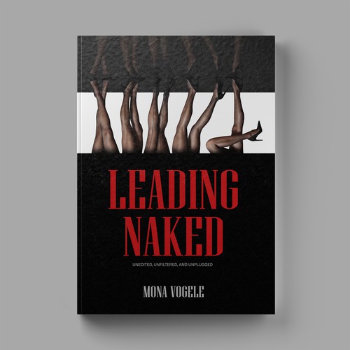 Mona's Book Cover Design by Bohdan Harbaruk