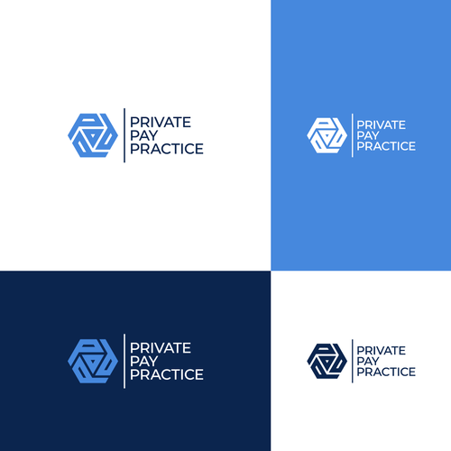New logo for an education-based business for mental health professionals. Design by CaptainZZ