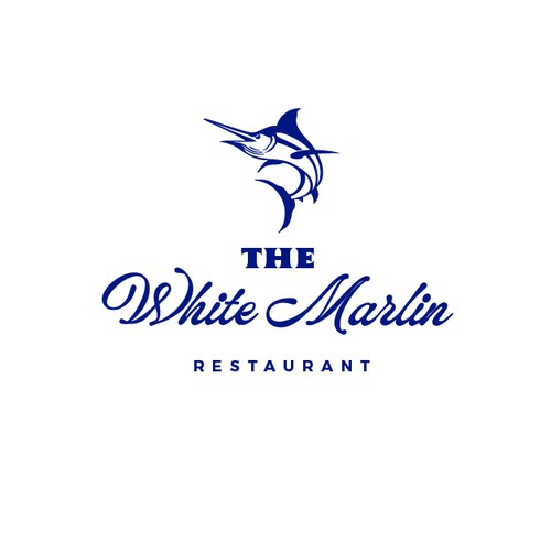 The White Marlin Restaurant Design by AnaMaria.Design