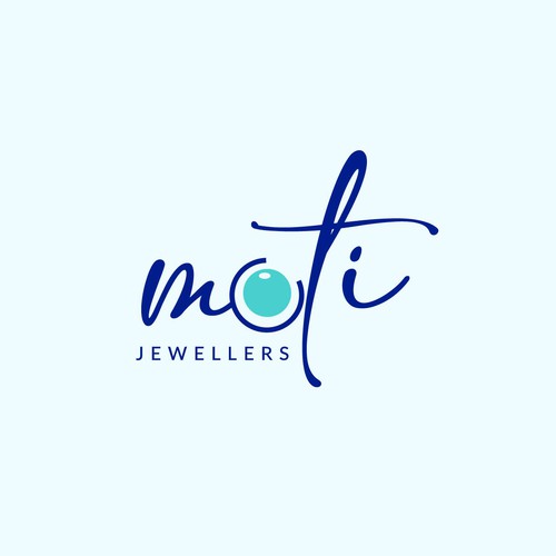 Moti Jewellers inc Design by PrintFactory ™