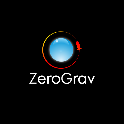 Nice, friendly logo for Zero Grav Design réalisé par THE RADIANT CHILD